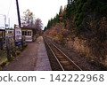 Ohnodai Station on the Akita Inland Railway 142222968