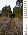 Akita Inland Railway Tracks 142222976