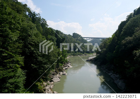 Iida City, Nagano Prefecture - Tenryukyo Gorge 12 - August 2025 142223071