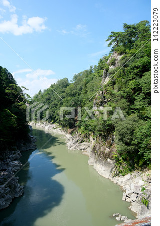 Iida City, Nagano Prefecture - Tenryukyo Gorge 20 - August 2025 Iida City, Nagano Prefecture - Tenryukyo Gorge 20 - August 2025 142223079