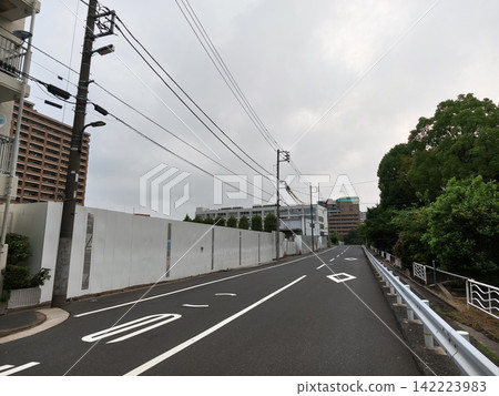 Data center construction site: Sengoku, Koto-ku Data center construction site: Sengoku, Koto-ku 142223983