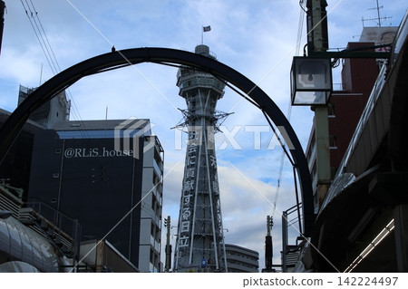 通天閣新世界大阪 通天閣新世界大阪 142224497
