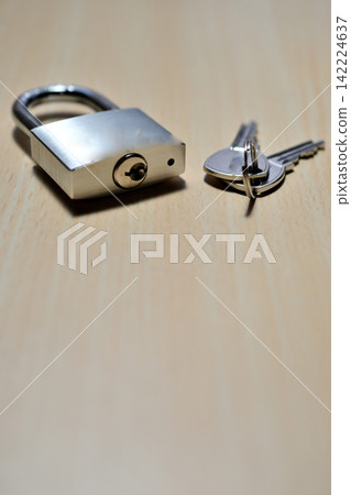 padlock padlock 142224637