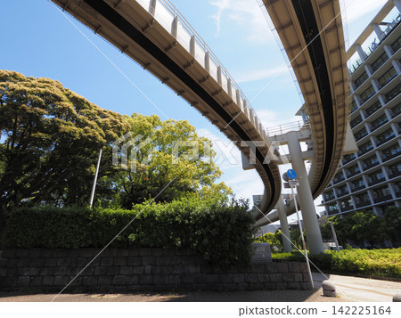   Chiba city monorail 142225164