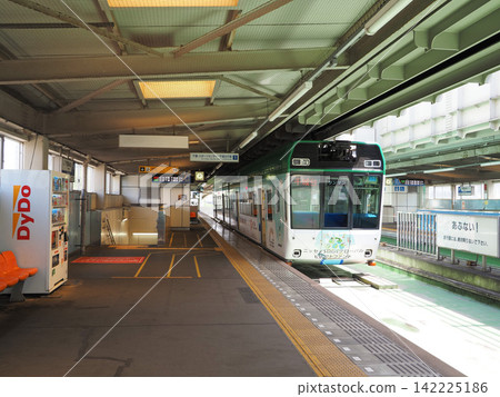   Chiba city monorail 142225186