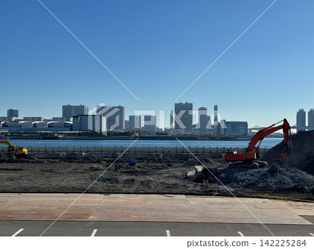 晴海客運航廈拆除工程 2023年12月 晴海客運航廈拆除工程 2023年12月 142225284
