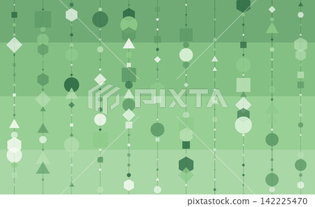 A minimalist, modern textured background featuring pale green geometric patterns and circles. A minimalist, modern textured background featuring pale green geometric patterns and circles. 142225470