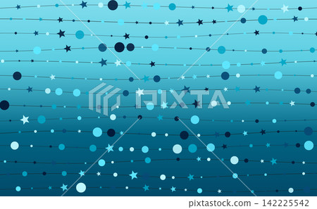 A line motif background texture using a blue and cyan gradient. A line motif background texture using a blue and cyan gradient. 142225542