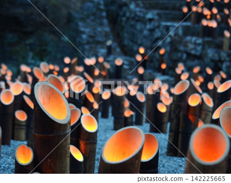 Taketa Bamboo Lanterns and Bamboo Music Taketa Bamboo Lanterns and Bamboo Music 142225665