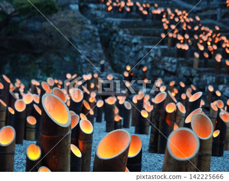 Taketa Bamboo Lanterns and Bamboo Music Taketa Bamboo Lanterns and Bamboo Music 142225666