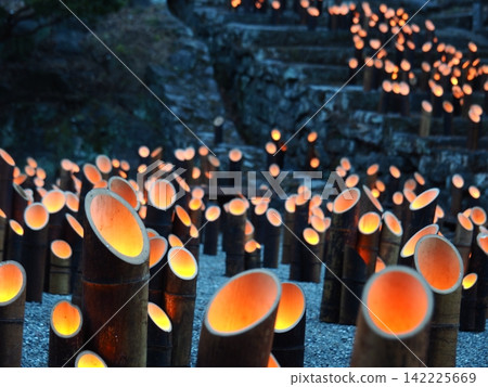 Taketa Bamboo Lanterns and Bamboo Music Taketa Bamboo Lanterns and Bamboo Music 142225669