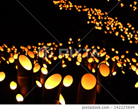 Taketa Bamboo Lanterns and Bamboo Music Taketa Bamboo Lanterns and Bamboo Music 142225694