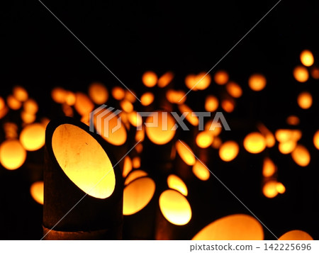 Taketa Bamboo Lanterns and Bamboo Music Taketa Bamboo Lanterns and Bamboo Music 142225696