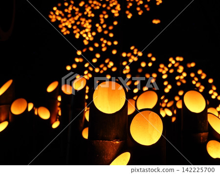 Taketa Bamboo Lanterns and Bamboo Music Taketa Bamboo Lanterns and Bamboo Music 142225700