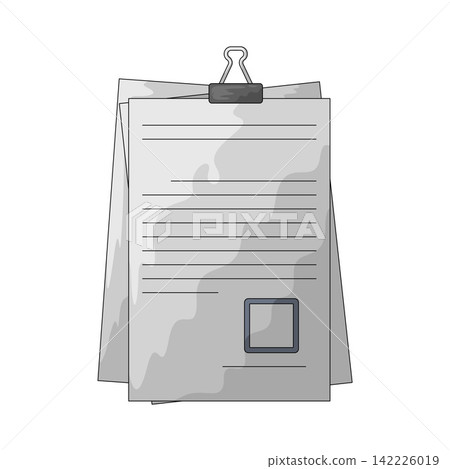 Illustration of Legal Form Illustration of Legal Form 142226019