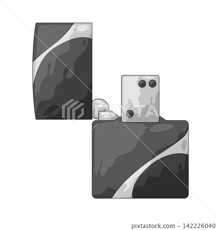 Illustration of Lighter Illustration of Lighter 142226040