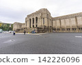 Tokyo, Japan - Nov 21,2024 : The Meiji Memorial Picture Gallery at Jingu Outer Garden in Tokyo, Japan on Nov 21,2024. 142226096