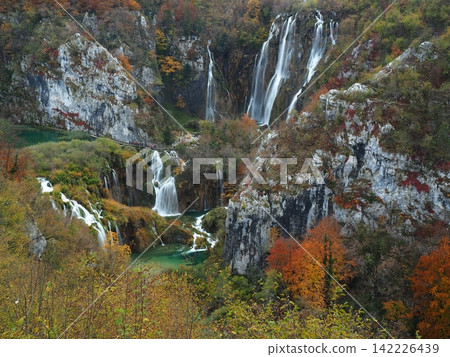 Plitvice Lakes National Park Plitvice Lakes National Park 142226439