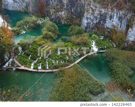 Plitvice Lakes National Park Plitvice Lakes National Park 142226465