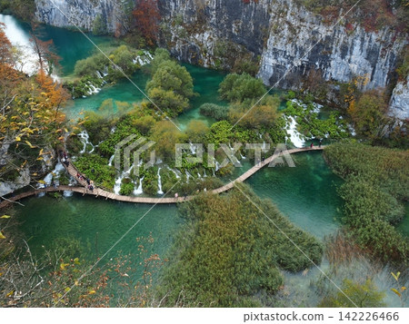 Plitvice Lakes National Park Plitvice Lakes National Park 142226466