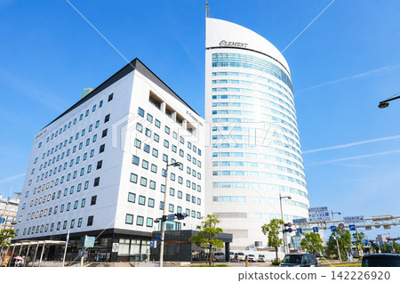2026 年 8 月拍攝的高松港和高松太陽港(競技場、飯店、車站和港口)漫步。 2026 年 8 月拍攝的高松港和高松太陽港(競技場、飯店、車站和港口)漫步。 142226920