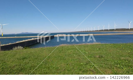 The Sea of Japan and wind power The Sea of Japan and wind power 142226966