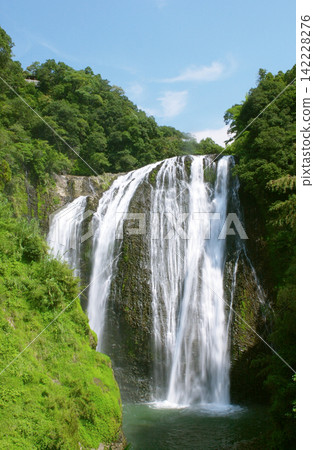 鹿兒島縣龍門瀑布 142228276