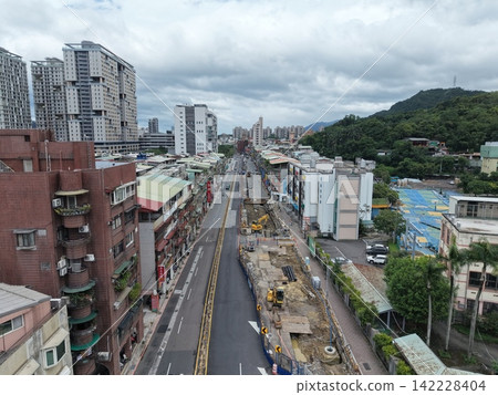 施工現場 施工現場 142228404