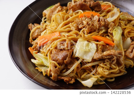 醬炒麵 醬炒麵 142228536