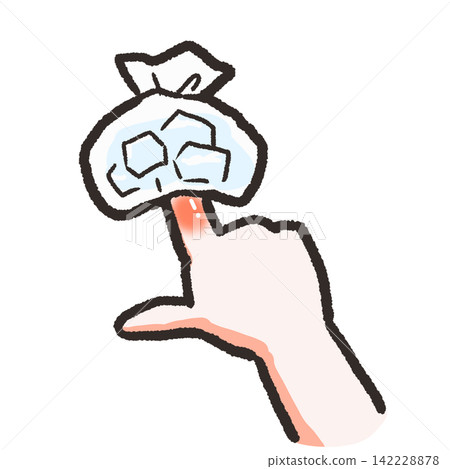 【受傷處理小測驗：正確答案】如果扭傷了手指，請在腫脹部位敷上冷敷。 142228878