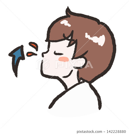 【急救小測驗:×錯誤×】如果流鼻血,請將頭部向後仰,以阻止血液滴落。 【急救小測驗:×錯誤×】如果流鼻血,請將頭部向後仰,以阻止血液滴落。 142228880