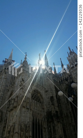 Milan Cathedral, Italy Milan Cathedral, Italy 142229336