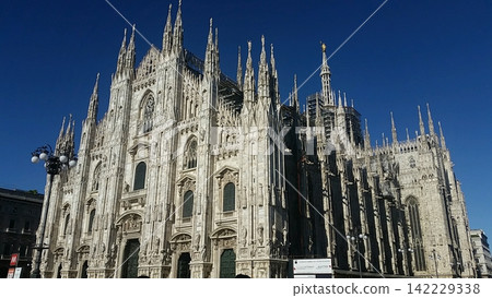 Milan Cathedral, Italy Milan Cathedral, Italy 142229338