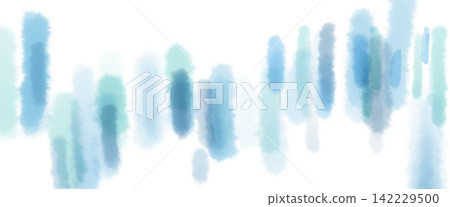 橫幅背景紋理插圖,以點和線構成類似圖表的形狀,並帶有藍色和淺藍色水彩效果。 橫幅背景紋理插圖,以點和線構成類似圖表的形狀,並帶有藍色和淺藍色水彩效果。 142229500