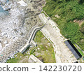 Port that rose due to the Noto earthquake 142230720