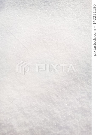 Snow Surface Close Up Showing Fine Crystalline Texture And Soft Sparkling Grains On Pale Winter Snow Surface Close Up Showing Fine Crystalline Texture And Soft Sparkling Grains On Pale Winter 142231180