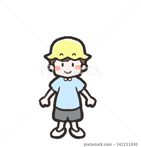 中暑系列(易患族群):幼兒 中暑系列(易患族群):幼兒 142231930