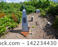 Mount Daimon summit marker 142234430