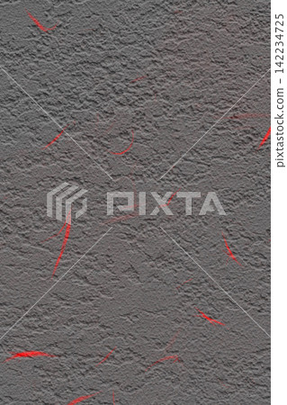 A wall with a patterned, uneven surface. A wall with a patterned, uneven surface. 142234725