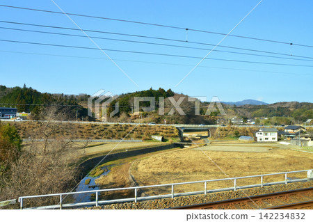 JR東日本常磐線沿途風景(2023年冬季) JR東日本常磐線沿途風景(2023年冬季) 142234832