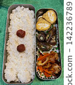 美味的便當 142236789