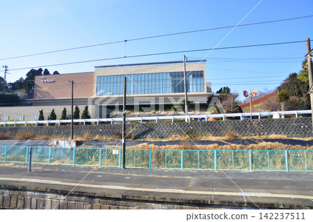 JR東日本常磐線沿途風景(2023年冬季) JR東日本常磐線沿途風景(2023年冬季) 142237511