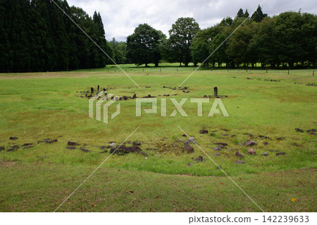 Akita Prefecture: Oyu Stone Circle and Nonakado Stone Circle Akita Prefecture: Oyu Stone Circle and Nonakado Stone Circle 142239633