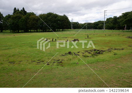 Akita Prefecture: Oyu Stone Circle and Nonakado Stone Circle Akita Prefecture: Oyu Stone Circle and Nonakado Stone Circle 142239634