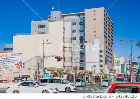 Hamamatsu Cityscape (Shizuoka Prefecture) Hamamatsu Cityscape (Shizuoka Prefecture) 142240120
