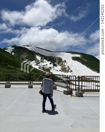 Tateyama in summer Tateyama in summer 142240262
