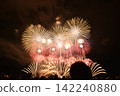 Nagaoka Festival Grand Fireworks Display 2026 - Photographed from the seating area on the left bank. 142240880