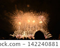 Nagaoka Festival Grand Fireworks Display 2026 - Photographed from the seating area on the left bank. 142240881