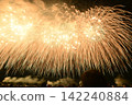 Nagaoka Festival Grand Fireworks Display 2026 - Photographed from the seating area on the left bank. 142240884