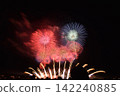Nagaoka Festival Grand Fireworks Display 2026 - Photographed from the seating area on the left bank. 142240885